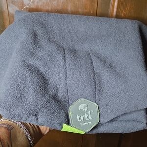 Trtl Gray Travel Pillow